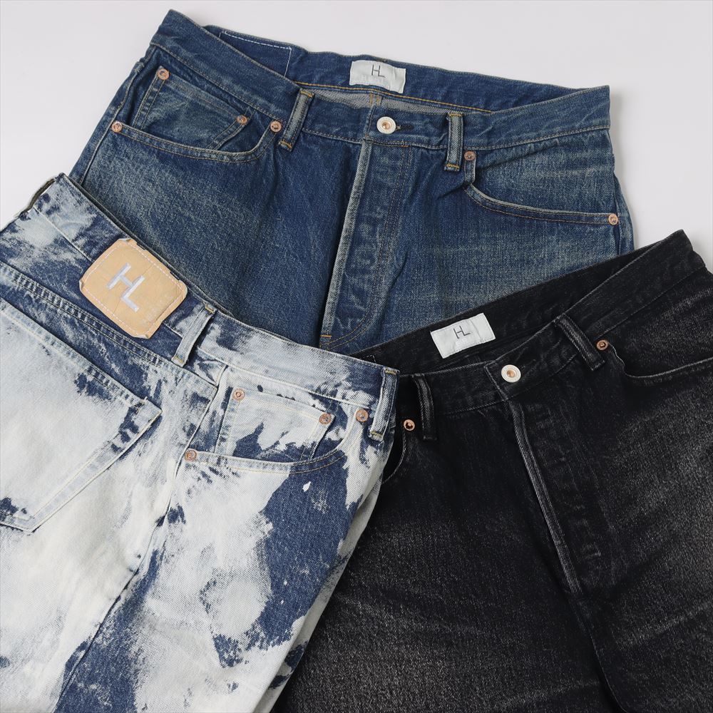 HL Regular Denim