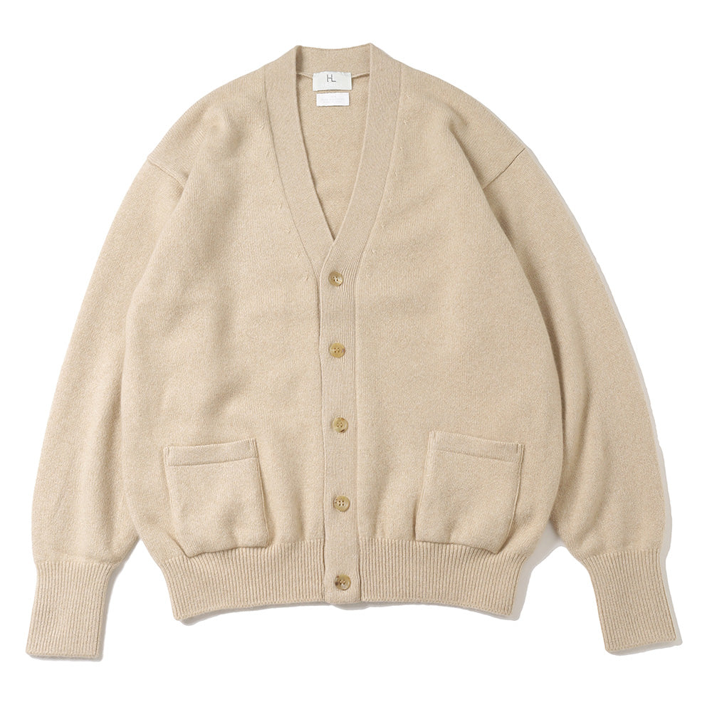 Golden cash cardigan 24awmae