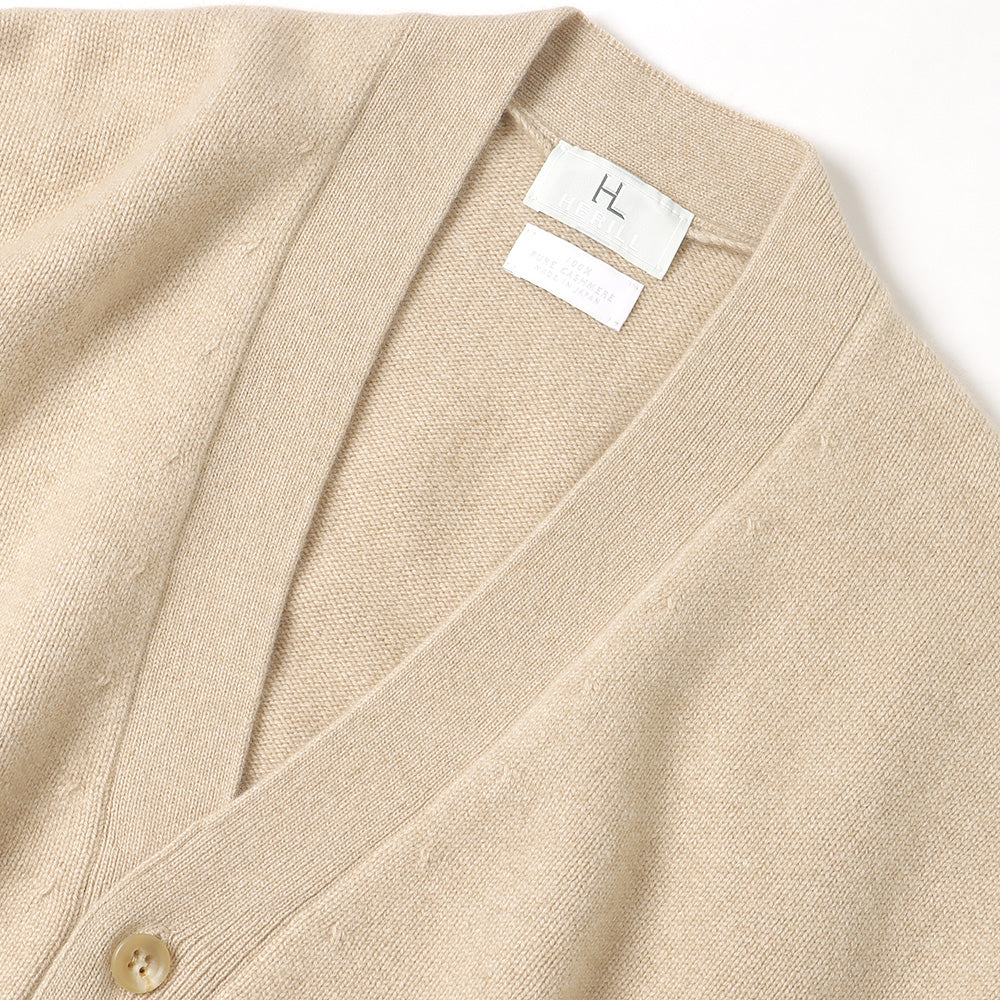 Golden cash cardigan 24awmae