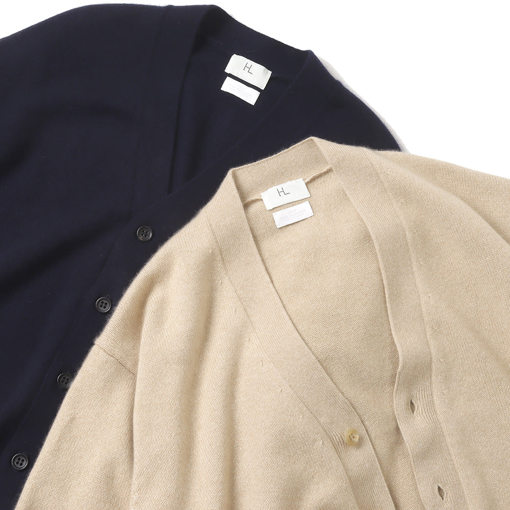 Golden cash cardigan 24awmae