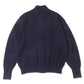 Golden cash Zipup Sweater