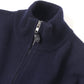 Golden cash Zipup Sweater