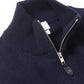 Golden cash Zipup Sweater