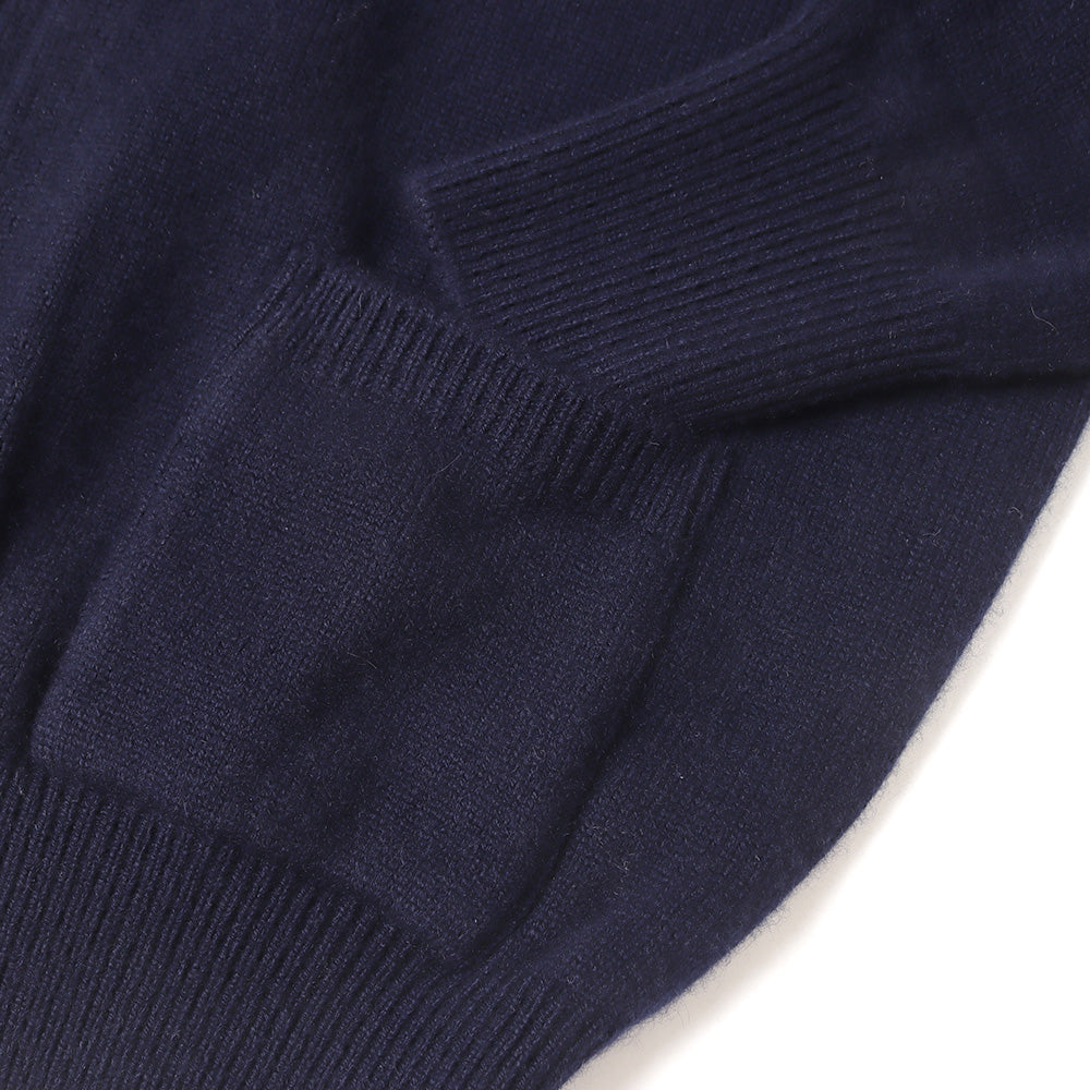 Golden cash Zipup Sweater