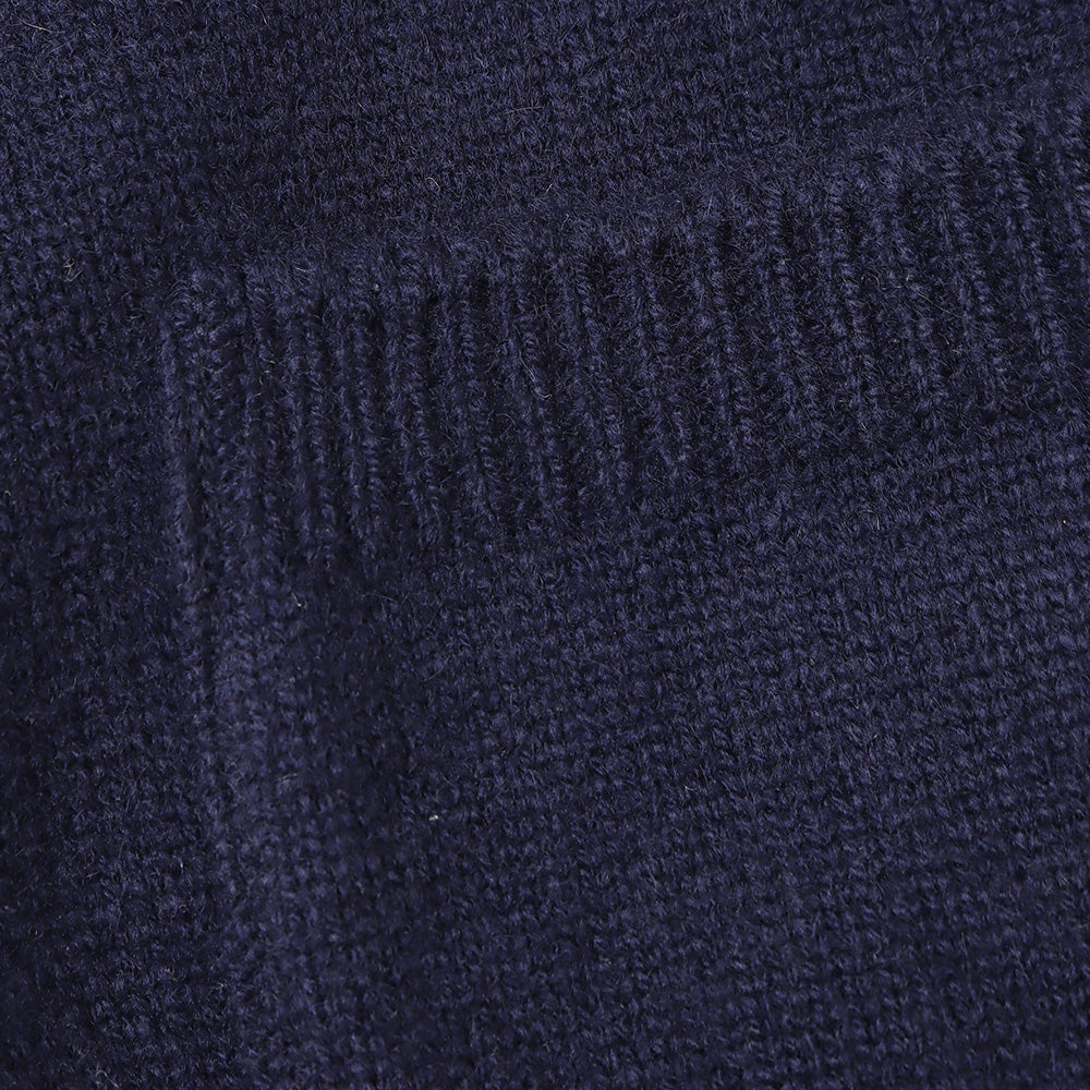Golden cash Zipup Sweater