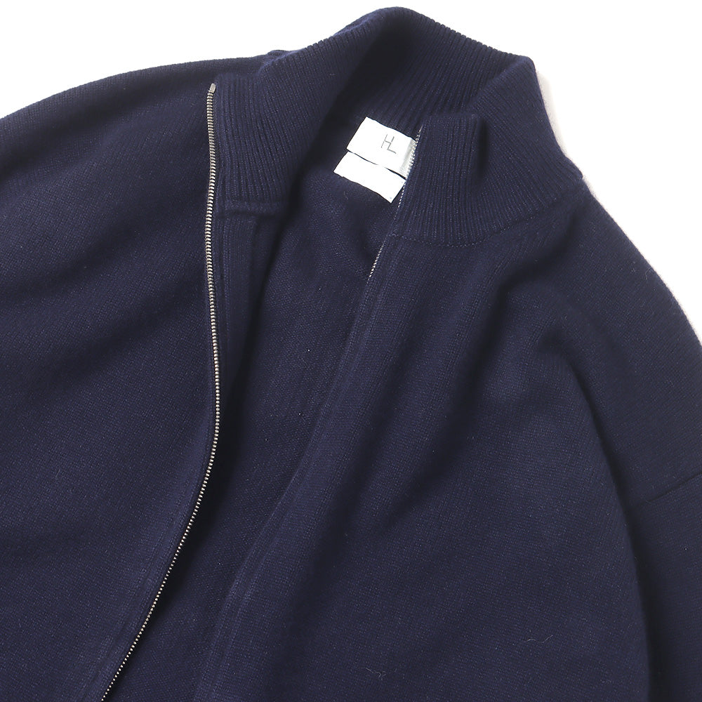 Golden cash Zipup Sweater