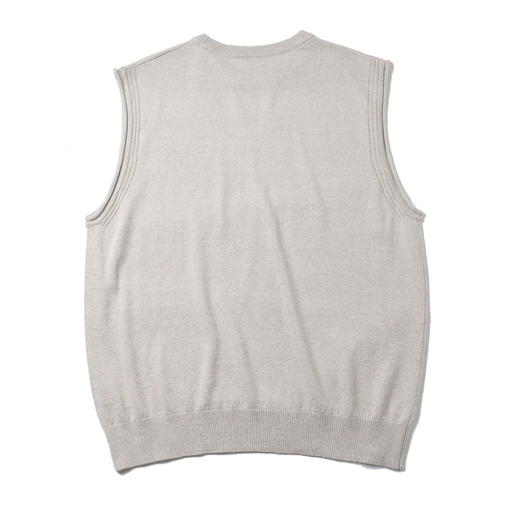 Silk Linen No Sleeve