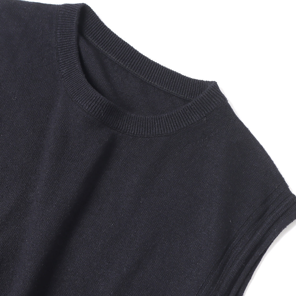 Silk Linen No Sleeve