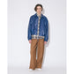 lamb leather coach jacket