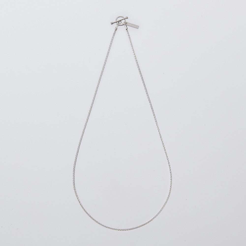 Spike Link Necklace