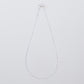 Figaro Link Necklace -2mm-
