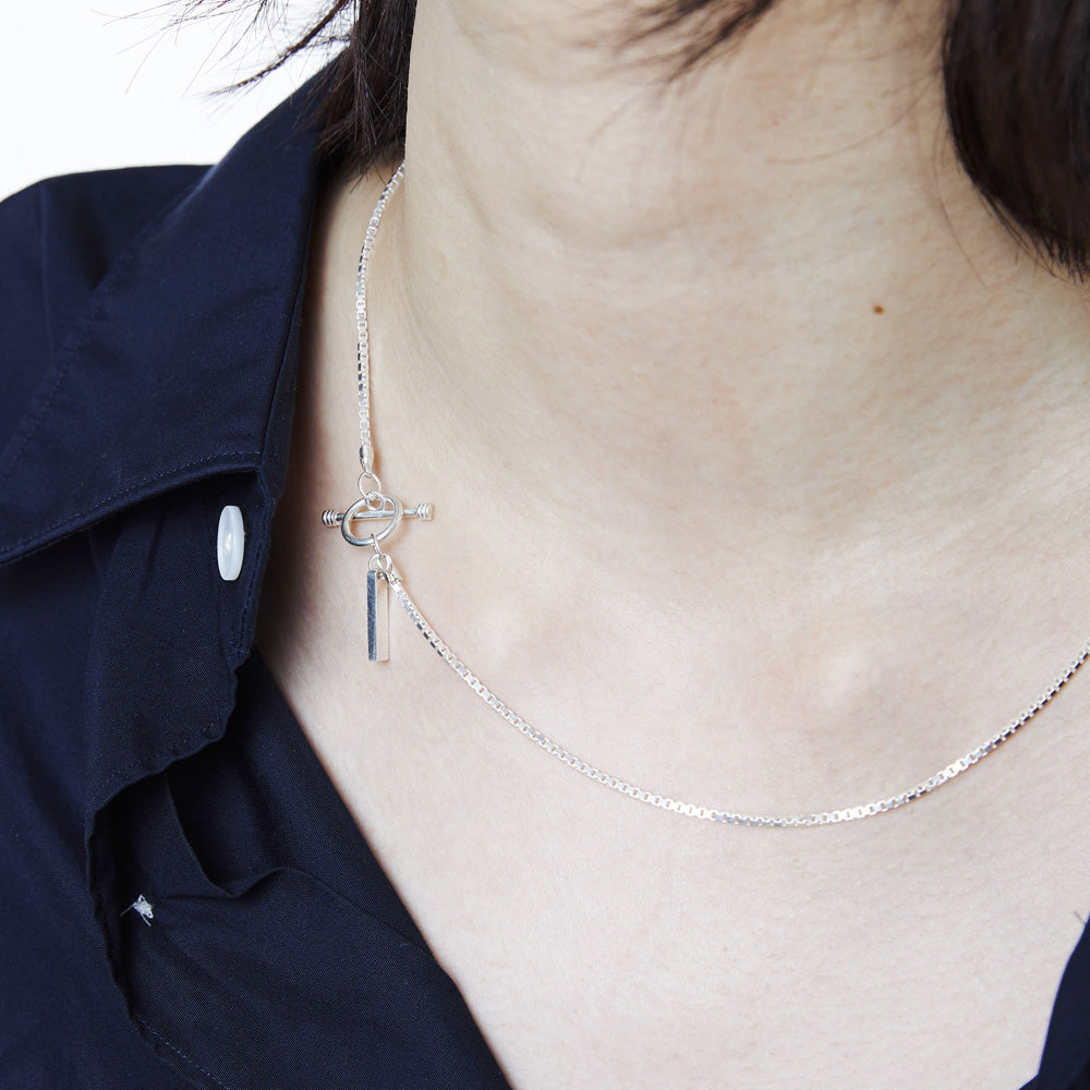 XOLO JEWELRY (ショロ) Venetian Link Necklace XON039-50 (XON039-50