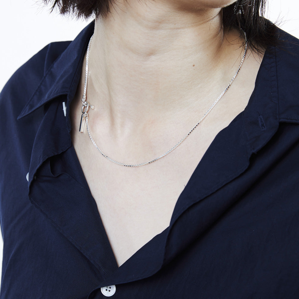 XOLO JEWELRY (ショロ) Venetian Link Necklace XON039-50 (XON039-50