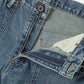 FADED PAINTER DOUBLE KNEE TROUSERS