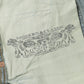 FADED PAINTER DOUBLE KNEE TROUSERS