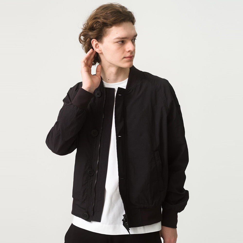 BARTLETT BOMBER BLACK LABEL