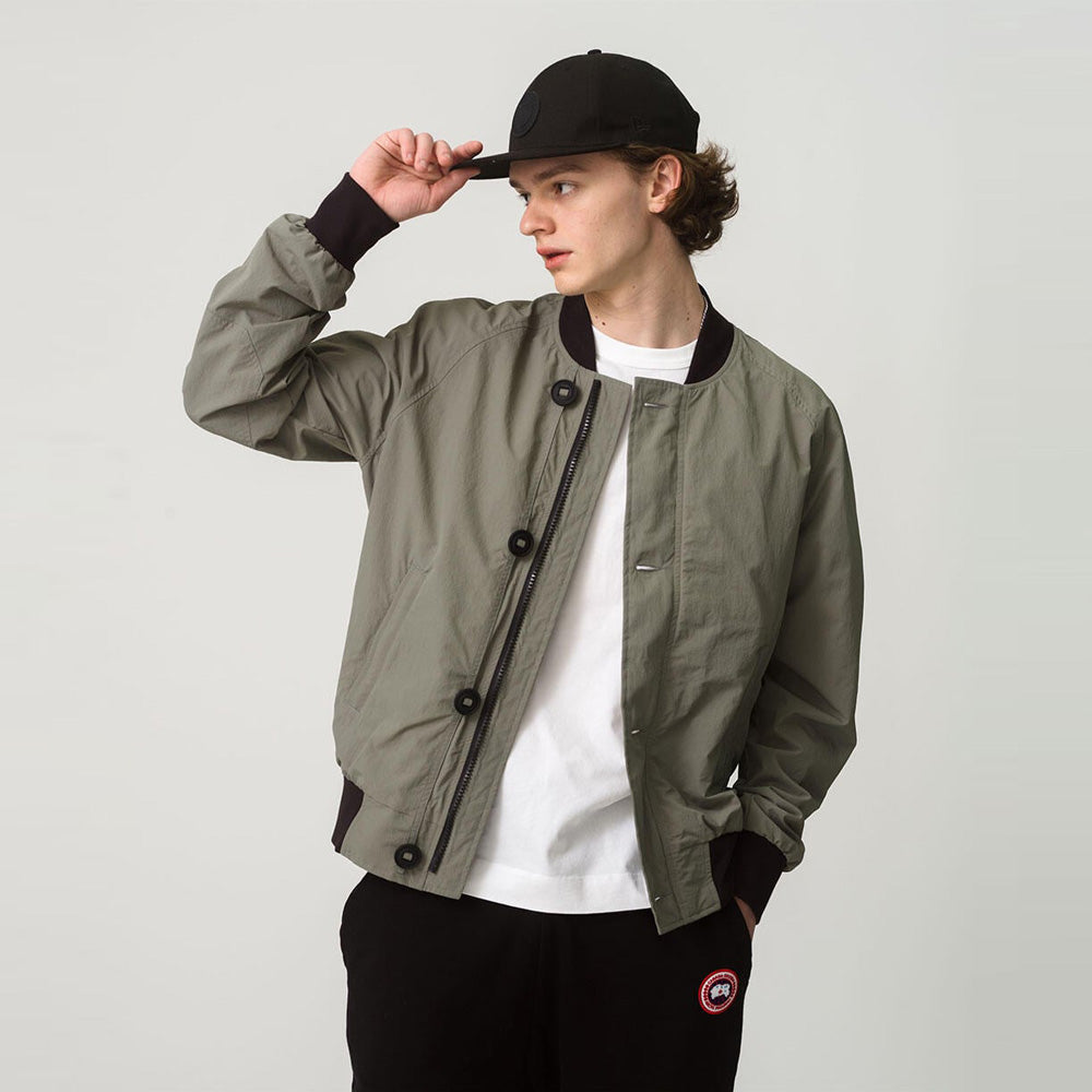 BARTLETT BOMBER BLACK LABEL