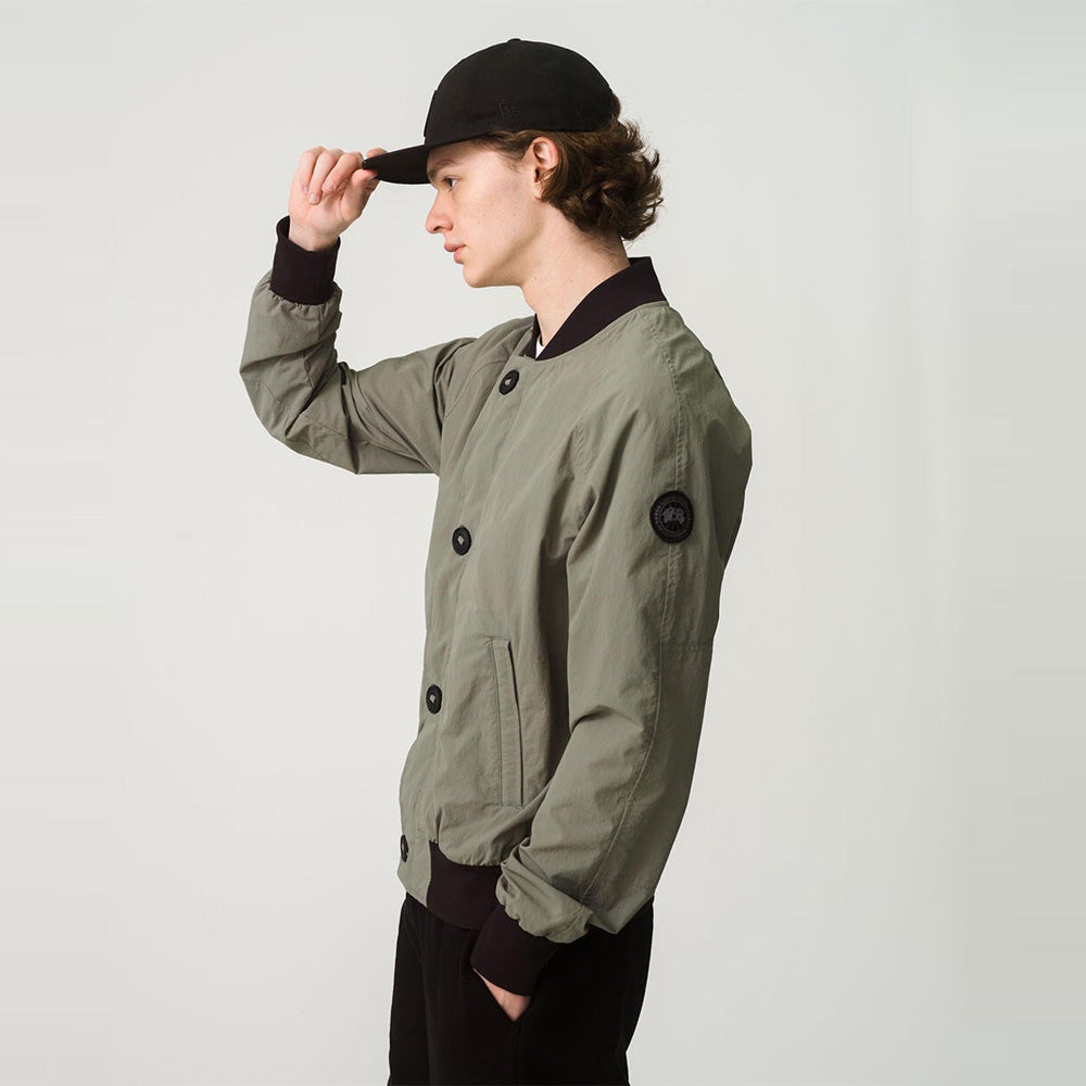 BARTLETT BOMBER BLACK LABEL