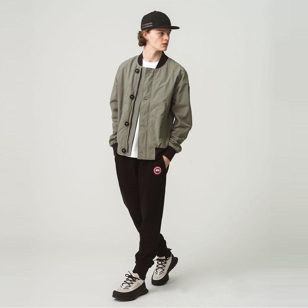 BARTLETT BOMBER BLACK LABEL