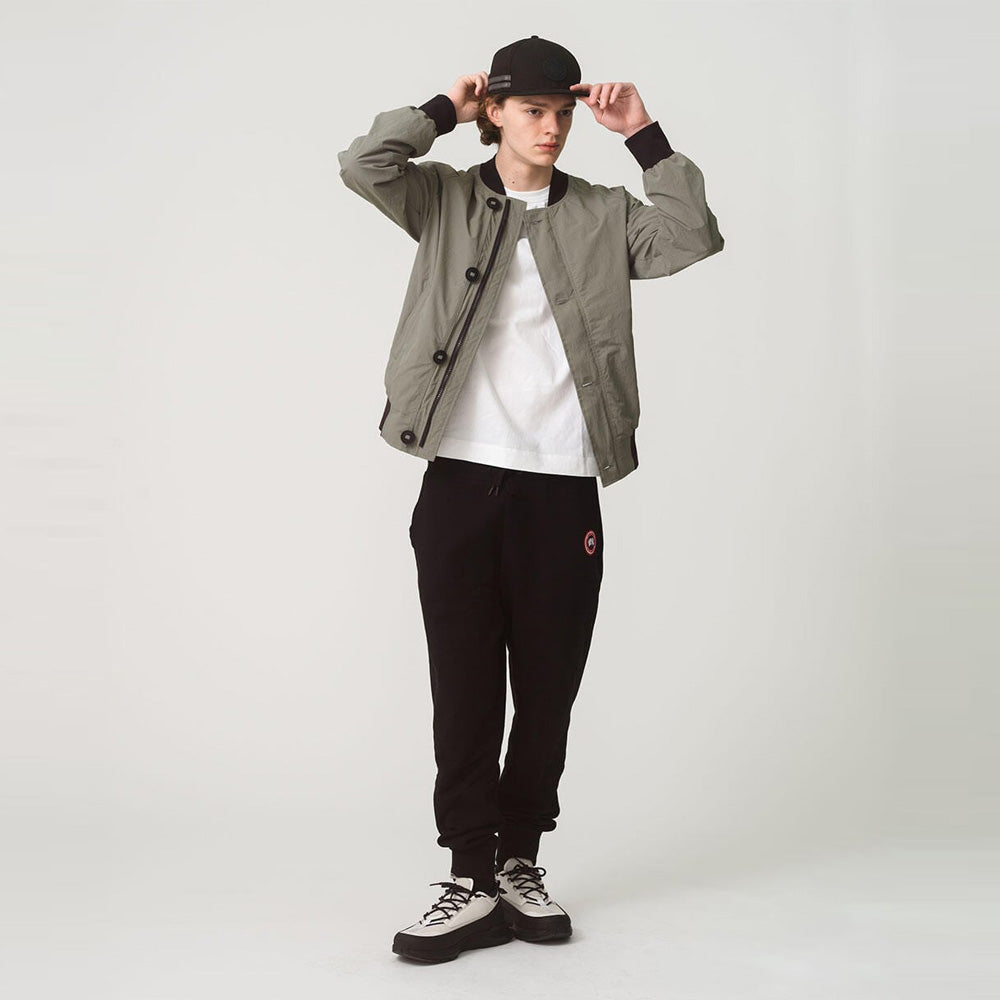 BARTLETT BOMBER BLACK LABEL