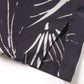 ORIGINAL PRINTED OPEN COLLAR SHIRTS(PINE NEEDLE)Short-sleeve