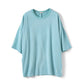 10WASH FORMED TEE OVER