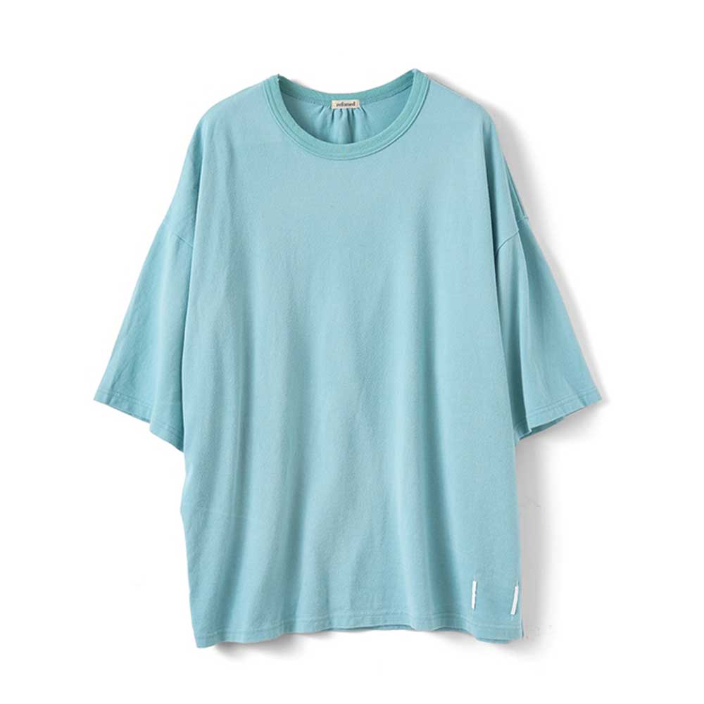 10WASH FORMED TEE OVER