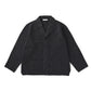 BLENDED KEMPI WOOL RAPEL CARDY