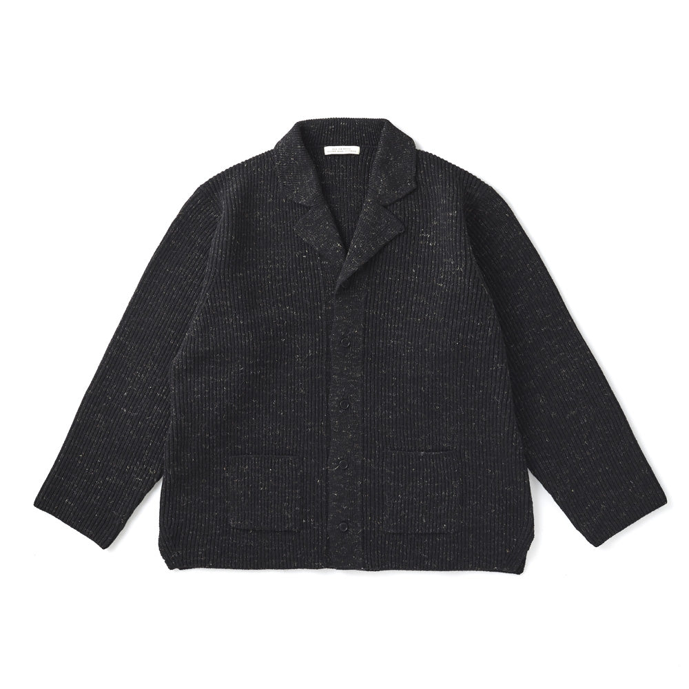 BLENDED KEMPI WOOL RAPEL CARDY