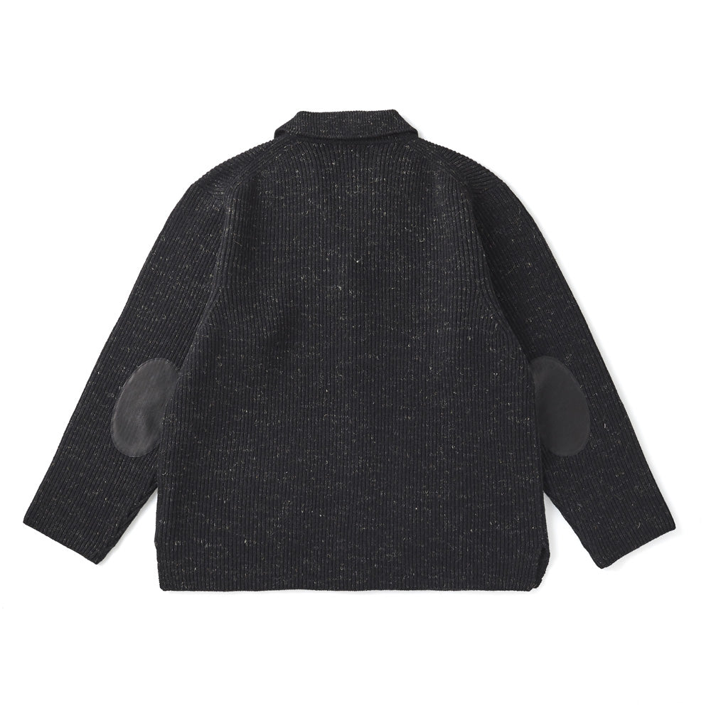 BLENDED KEMPI WOOL RAPEL CARDY