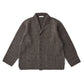 BLENDED KEMPI WOOL RAPEL CARDY