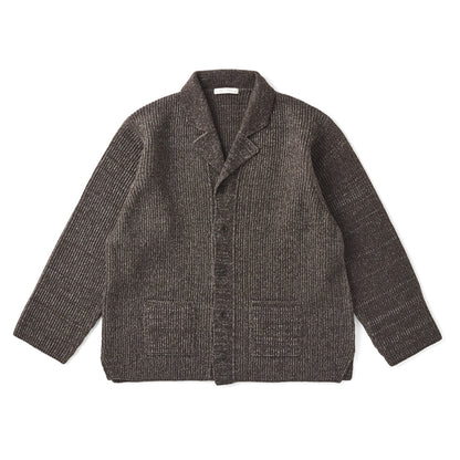 BLENDED KEMPI WOOL RAPEL CARDY