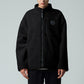 Kinross Reversible Fleece Jacket Black Label Fusion