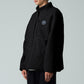 Kinross Reversible Fleece Jacket Black Label Fusion