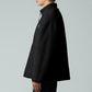 Kinross Reversible Fleece Jacket Black Label Fusion