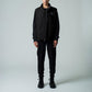 Kinross Reversible Fleece Vest Black Label Fusion Fit