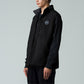 Kinross Reversible Fleece Vest Black Label Fusion Fit