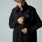 Kinross Reversible Fleece Vest Black Label Fusion Fit