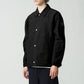Hinton Wind Shirt Jacket Black Label Fusion Fit