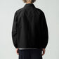 Hinton Wind Shirt Jacket Black Label Fusion Fit