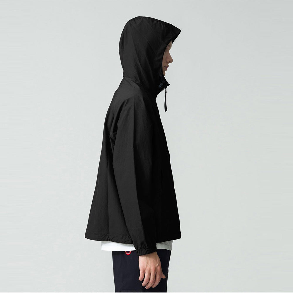 Haynes Wind Full-Zip Hoody Black Label Fusion Fit