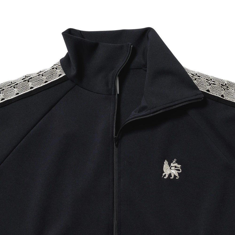 LACE TAPE TRACK JACKET