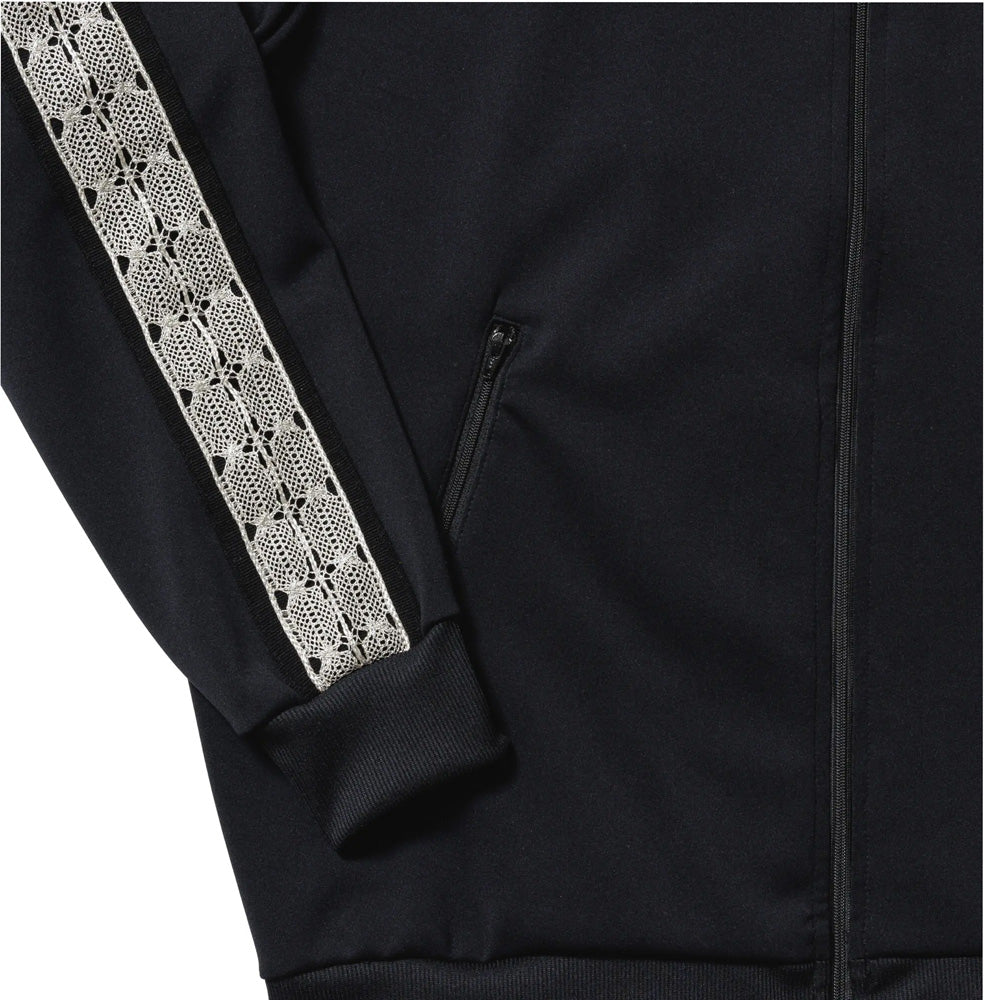 LACE TAPE TRACK JACKET