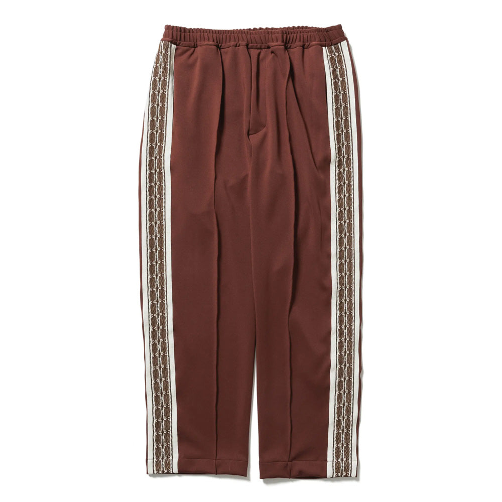 LACE TAPE TRACK PANTS