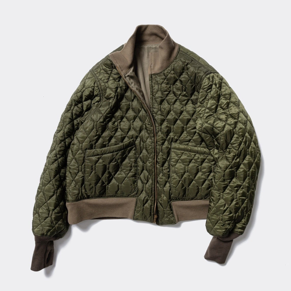 Unlikely Reversible Tankers Jacket