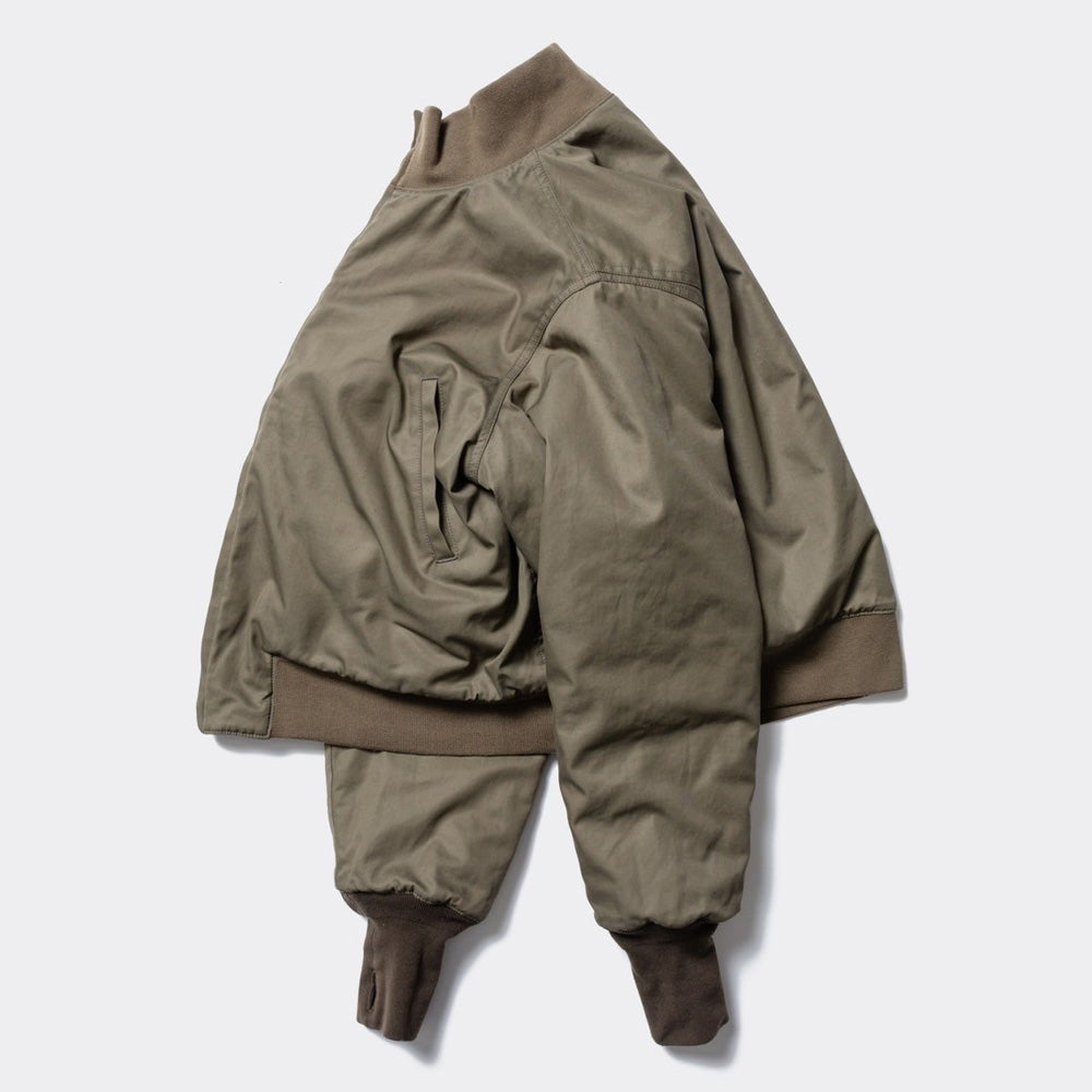Unlikely Reversible Tankers Jacket
