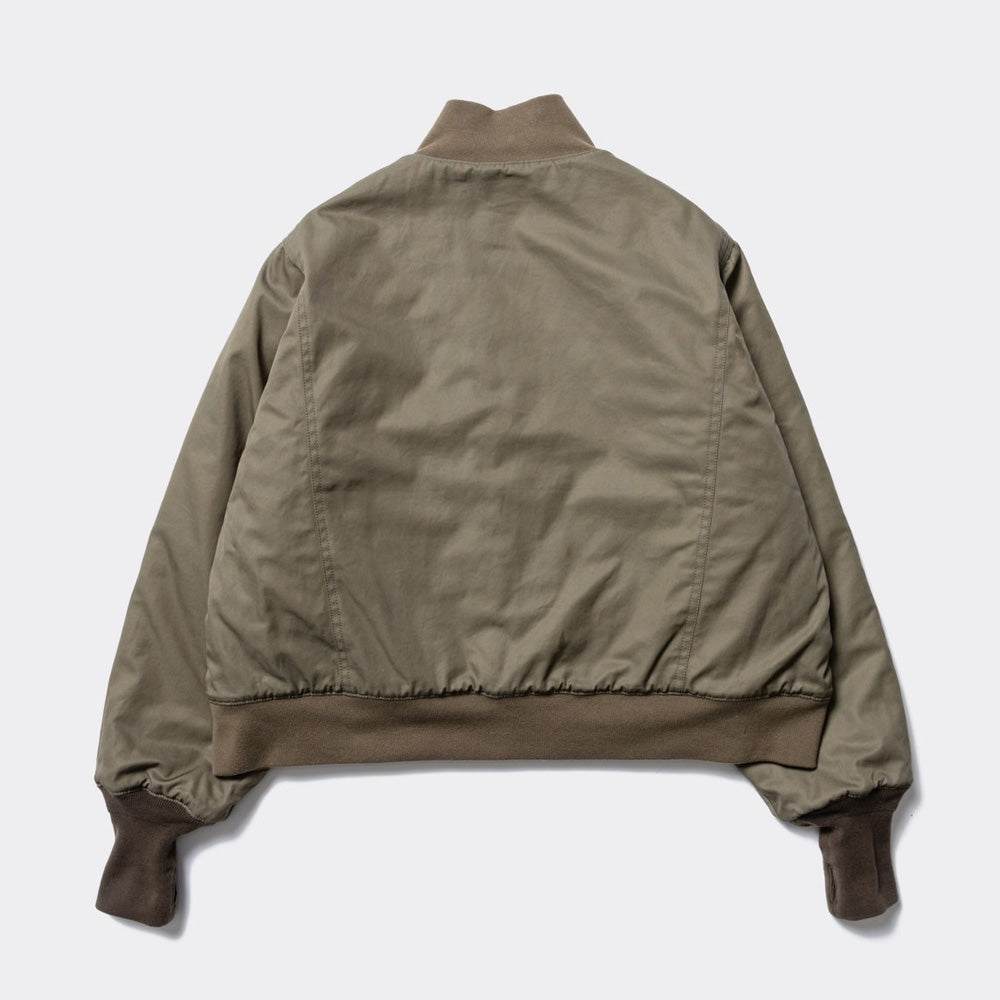 Unlikely Reversible Tankers Jacket