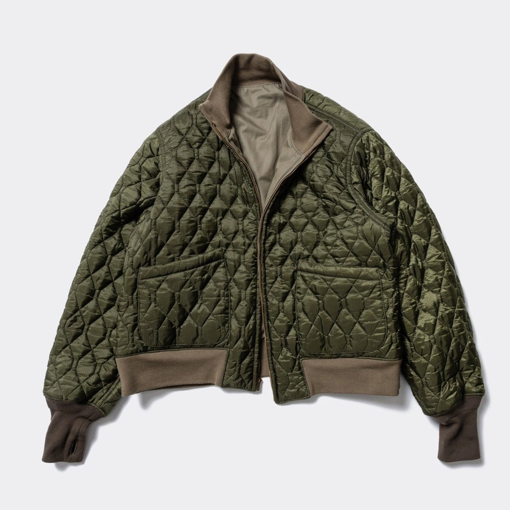 Unlikely Reversible Tankers Jacket