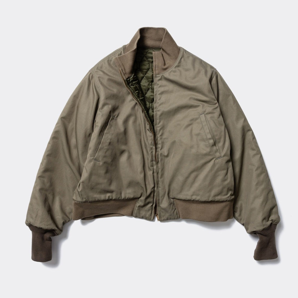 Unlikely Reversible Tankers Jacket