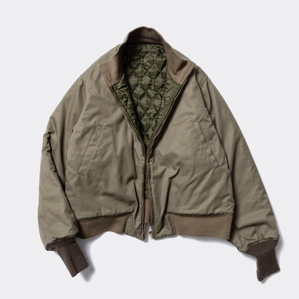 Unlikely Reversible Tankers Jacket